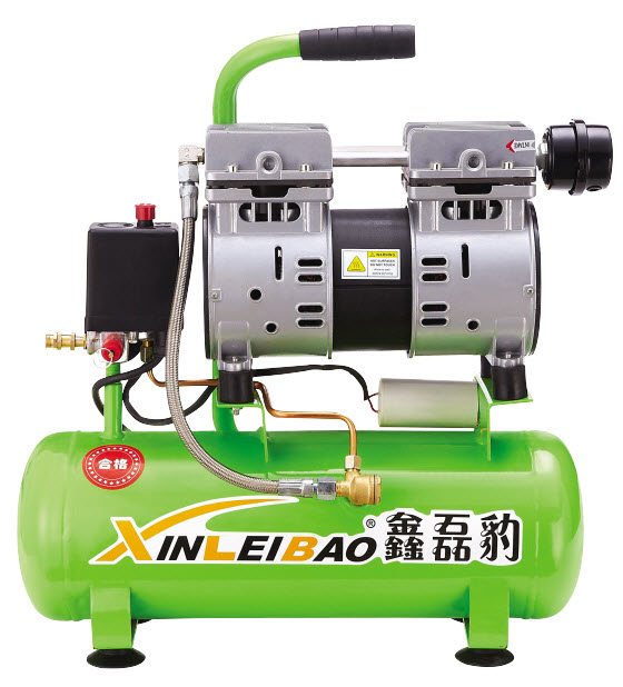 鑫豹牌無(wú)油靜音機(jī)